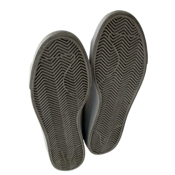 Nike‎ SB Blazer Court Mid PRM Mens Size 7.5 Sneaker Summit White DZ7635-110 - Picture 9 of 10